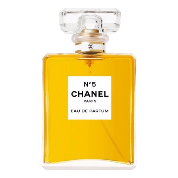 Chanel Nº 5 Eau De Parfum 100 Ml Para Mujer