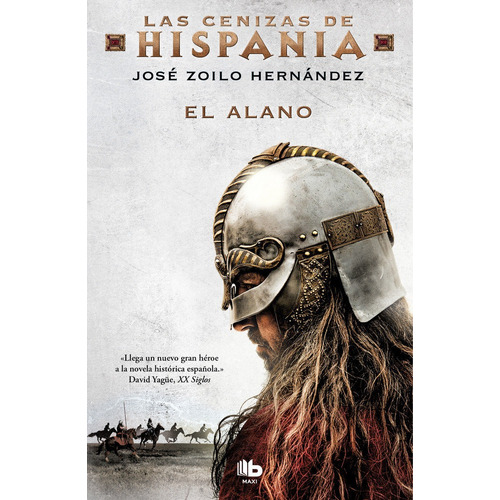Alano Las Cenizas De Hispania 1,el - Zoilo Hernandez,jose