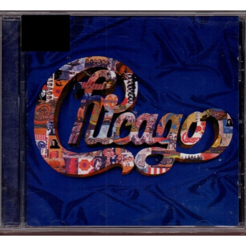 Cd Chicago The Heart Of Chicago 1967-1998 Vol Ii