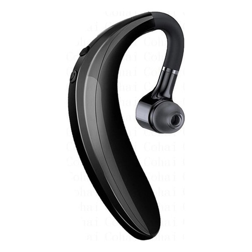 Auricular In-ear Inalambrico Manos Libres Bluetooth Color Negro