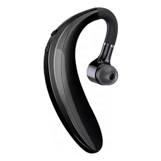 Auricular In-ear Inalambrico Manos Libres Bluetooth Color Negro