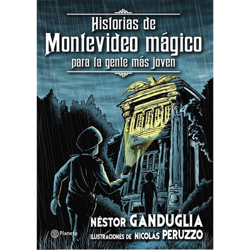 Historias De Montevideo Magico Para La Gente Mas Joven - Nes