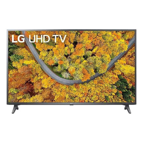 Smart TV LG AI ThinQ 55UP751C0SF LCD webOS 6.0 4K 55" 100V/240V