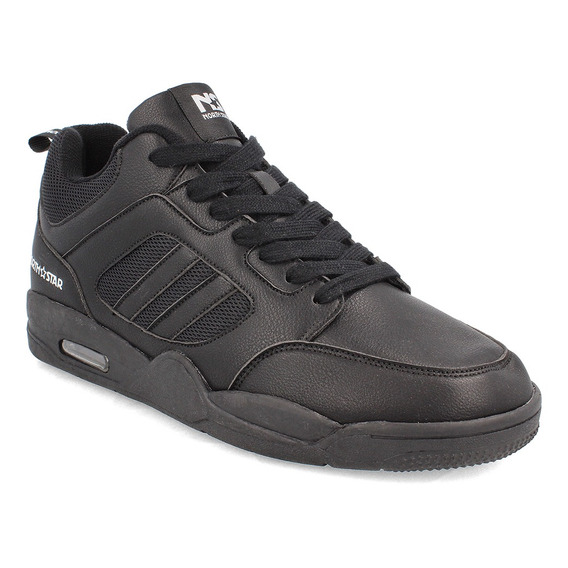 Zapatilla Deportiva Hombre North Star Eddy Negro