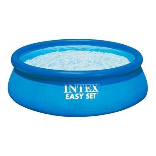 Pileta inflable redondo Intex Easy Set 56410 10681L azul
