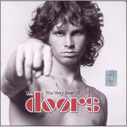 The Doors: lo mejor de Duplo Cd