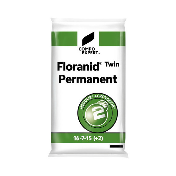 Floranid® Twin Permanent 1kg Fertilizante Liberación Lenta