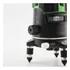 Kit Nivel Laser 5 Lineas Autonivelante 360 + Baterías + Caja