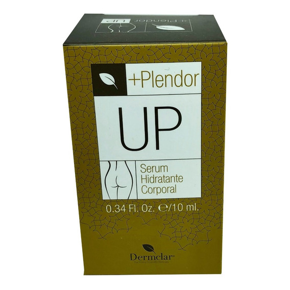 +plendor Up Hidratante Gluteos - mL a $10450