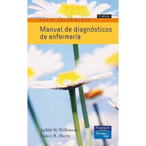 Manual De Díagnósticos De Enfermería 9ed Wilkinson Pearson