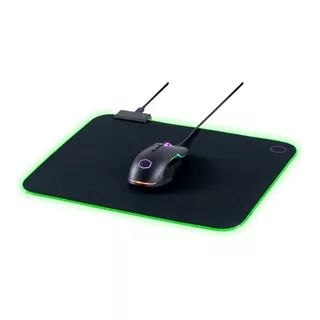 Mousepad Gamer Rgb Soft Mp750 - L (splash Resistant) Nuevo