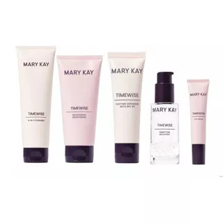 Set Milagroso Absoluto Timewise 3 D Mary Kay