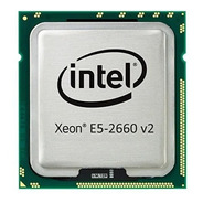 Procesador Intel Xeon E5-2660 V2 Cm8063501452503 De 10 Núcleos Y  3ghz De Frecuencia
