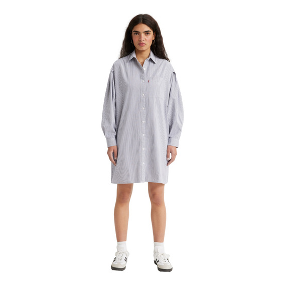 Vestido Rhea Shirt Levi's® A6743-0003