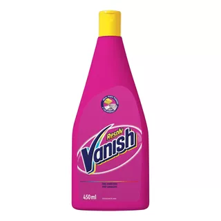 Tira Manchas Resolv Pré-lavagem Squeeze 450ml Vanish