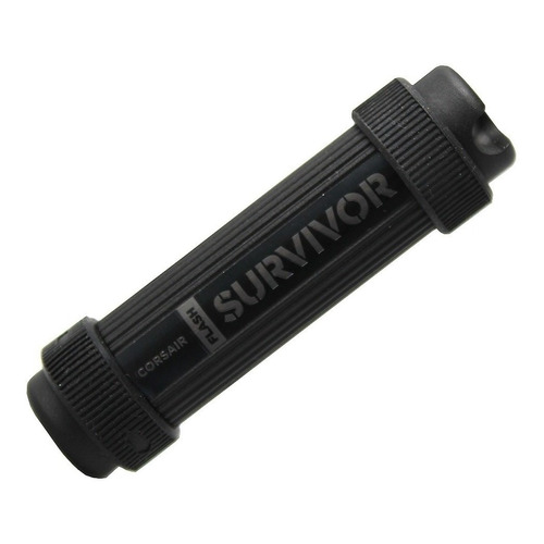 Pendrive Corsair Flash Survivor Stealth 128GB 3.0 negro