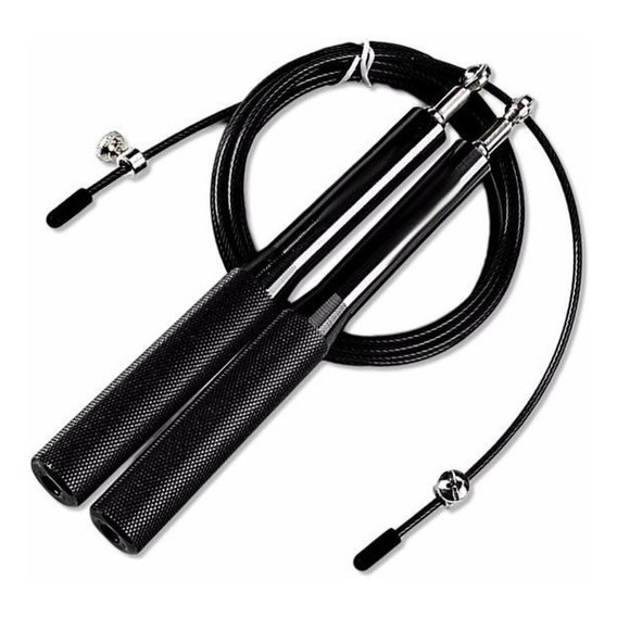 Cuerda De Salto Crossfit Aluminio - Speed Rope - Pro