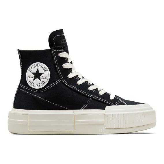 Tenis Converse Botas Chuck Taylor Star Cruise Unisex-negro