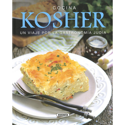 Cocina Kosher, De Cuenca, Rocío. Editorial Susaeta, Tapa Blanda En Español
