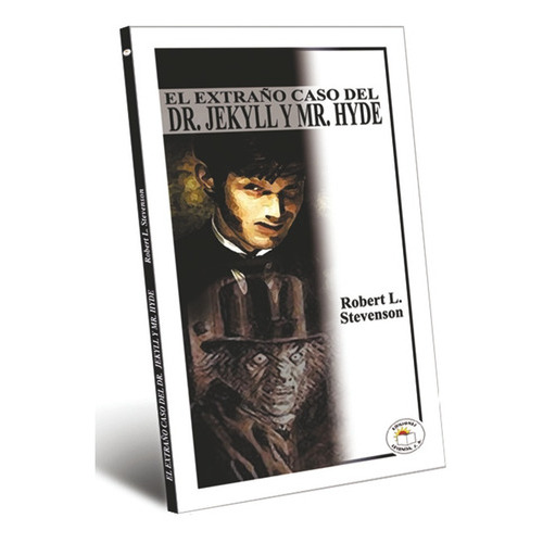 Extraño Caso Del Dr. Jekyll Y Mr. Hyde, De Stevenson, Robert Louis. Editorial Leyenda, Tapa Blanda En Español, 2010