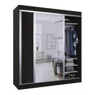 Placard Vestidor Combinable Premium Con Espejo 180x200 506+