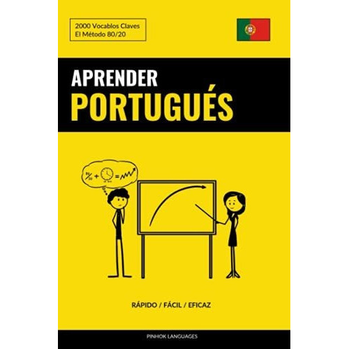 Libro : Aprender Portugues - Rapido / Facil / Eficaz 2000