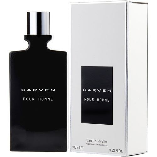 Perfume Carven Pour Homme Eau De Toilette X 100 Ml. !!!