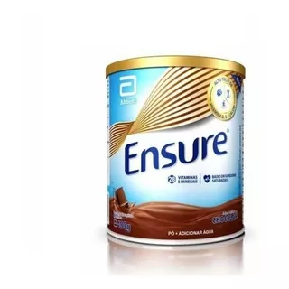 Ensure 400g - Abbott Sabor Chocolate