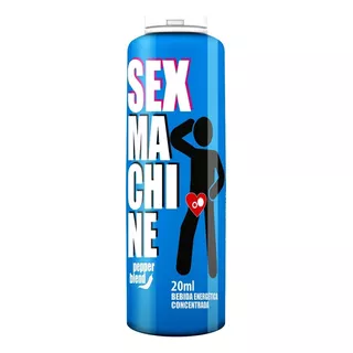 Energético Sex Machine Masculino - Imediato