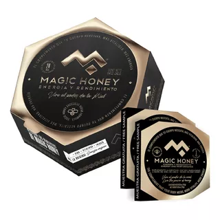Magic Honey Hombre 24 Sachets + 2 Sachets