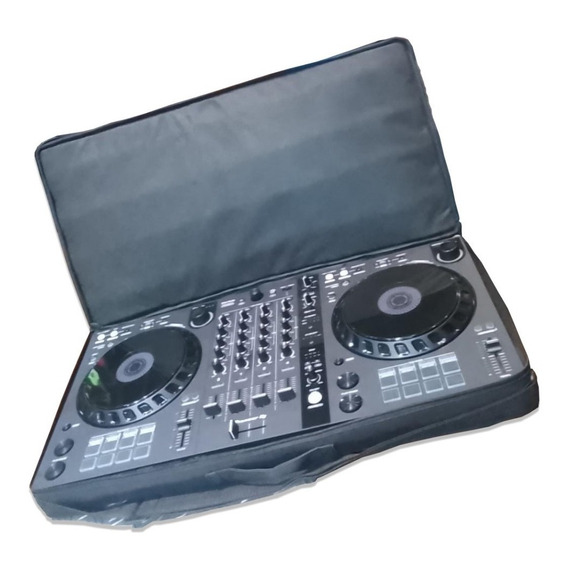 Funda Bolso Para Controlador Pioneer Ddj Flx6 Y Notebook