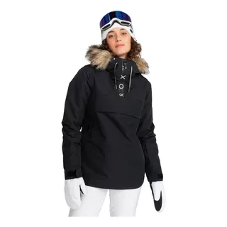 Campera Anorak Mujer Roxy Shelter Kvj0 Ski Snow 10k 