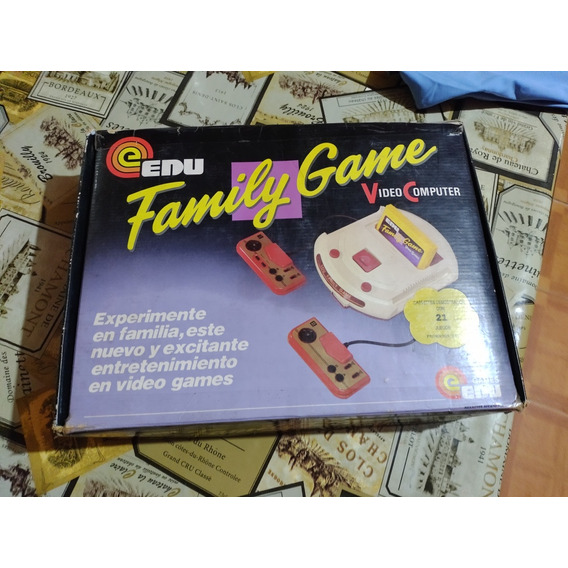 Family Game Edu  