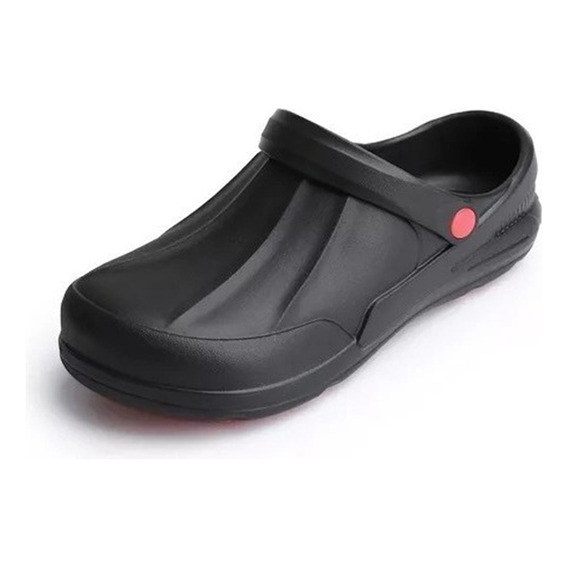 Zapato/zuecos Para Chef Cocina Unisex Cómodo Antiderrapante