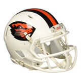 Riddell Ncaa Oregon State Beavers Speed Mini Helmet, White