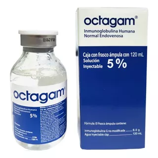 Octagam 5%