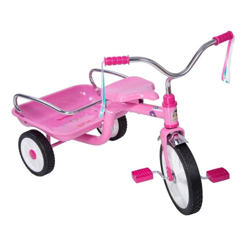 Triciclo Apache 302A R12 rosa