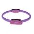 Set De Pilates Best Power Fitness 130094 Mat de Yoga Pelota Ring Color Violeta
