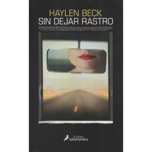 Libro: Sin Dejar Rastro. Beck Haylen
