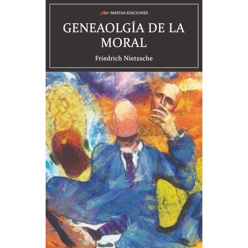 Libro Genealogia De La Moral