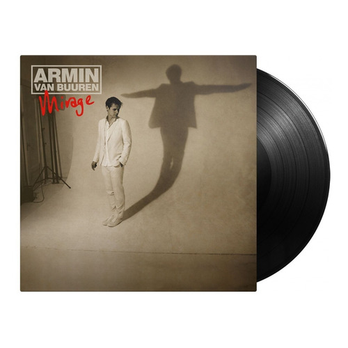 Armin Van Buuren Mirage Lp 2vinilos180grs.imp.nuevo En Stock