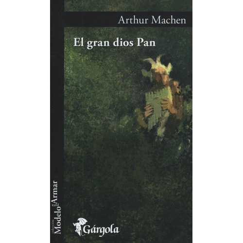 El Gran Dios Pan - Arthur Machen