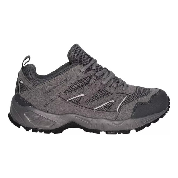 Zapatillas Montagne Hombre Trekking Fire T3 Deportivas 