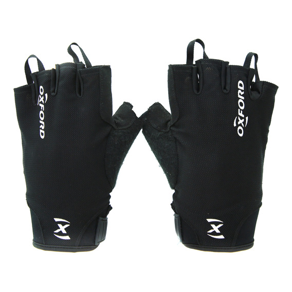 Guantes De Dedo Corto Oxford 