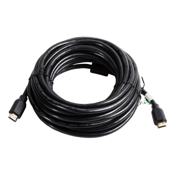 Cable Hdmi 10mt Nicols 4k V1.4 Full Hd