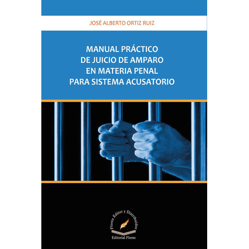 Manual Practico De Juicio De Amparo En Materia Penal Para Si
