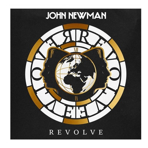 John Newman Revolve Cd Cerrado 100 % Orig.en Stock