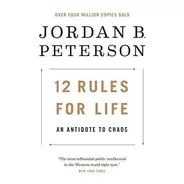Libro 12 Rules For Life An Antidote To Chaos En Ingles
