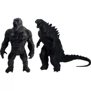 Kong Godzilla Pelicula Monster Series King Of Monsters 2021