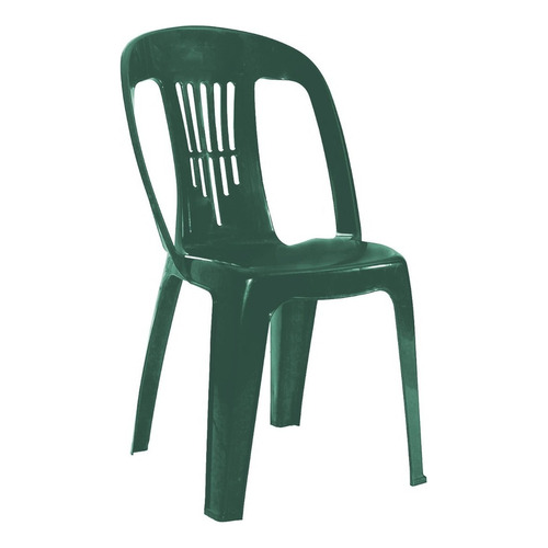 Silla Antonella Verde - Pvc - Gardenlife - 140kg